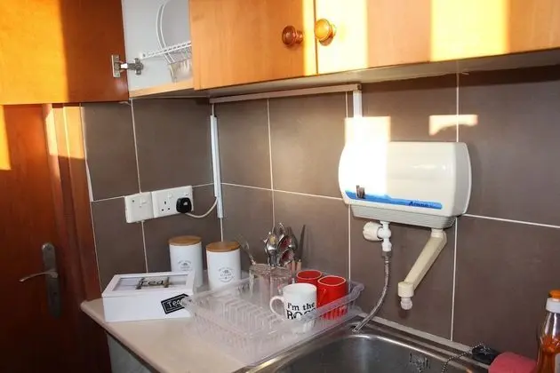 Oda, Ortak Banyo