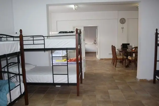 Ortak Ranzalı Oda, Karma Ranzalı Oda, Ortak Banyo
