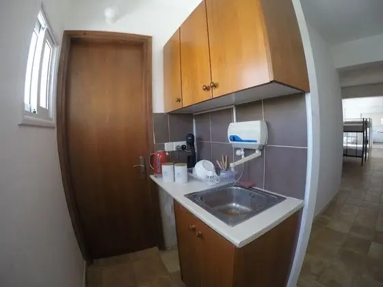 Ortak Ranzalı Oda, Karma Ranzalı Oda, Ortak Banyo