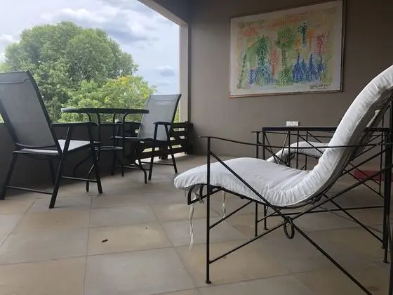 Deluxe Tek Büyük Yataklı Oda, 1 Yatak Odası, Deniz Manzaralı, Denize Bakan