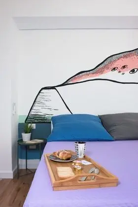 Oda, 1 Büyük (Queen) Boy Yatak, Sigara İçilmez