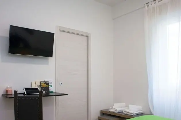 Tek Büyük veya İki Ayrı Yataklı Oda