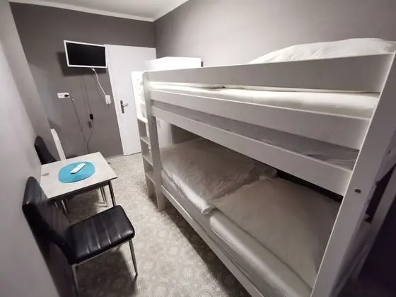 Tek Büyük Yataklı Oda (Bunk Bed)