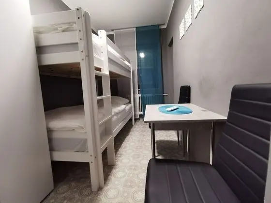 Tek Büyük Yataklı Oda (Bunk Bed)