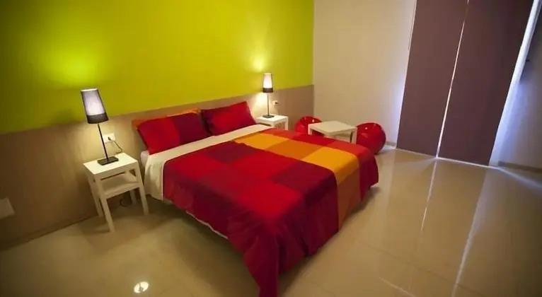 Tek Büyük Yataklı Oda, Banyolu/Duşlu