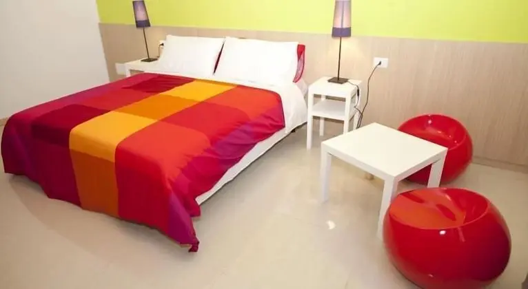 Tek Büyük Yataklı Oda, Banyolu/Duşlu