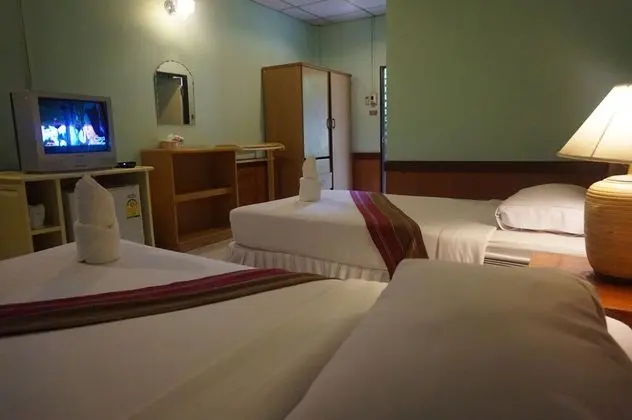 Standard İki Ayrı Yataklı Oda