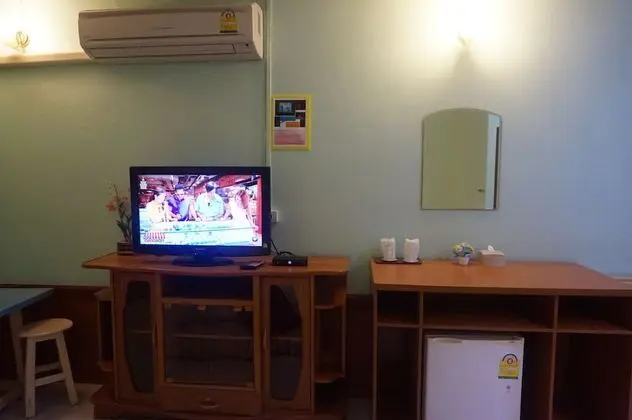 Standard İki Ayrı Yataklı Oda