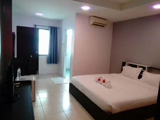 Economy Tek Kişilik Oda, 1 En Büyük (King) Boy Yatak, Sigara İçilmez