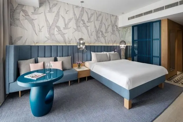 Deluxe Oda, Kısmi Deniz Manzaralı