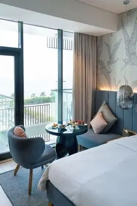 Deluxe Oda, Kısmi Deniz Manzaralı