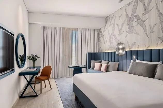 Deluxe Oda, Kısmi Deniz Manzaralı