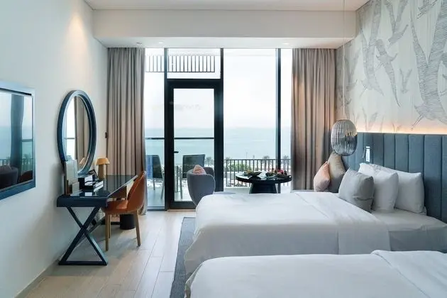 Premium Oda, Balkon, Deniz Manzaralı
