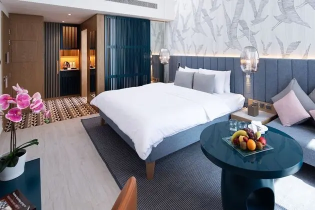Premium Oda, Balkon, Deniz Manzaralı