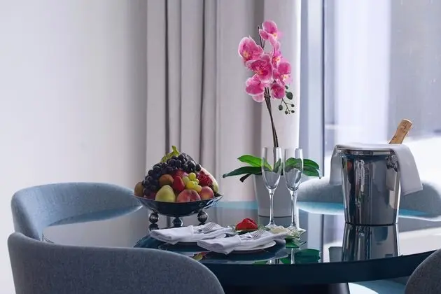 Premium Oda, Balkon, Deniz Manzaralı