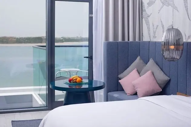 Premium Oda, Balkon, Deniz Manzaralı