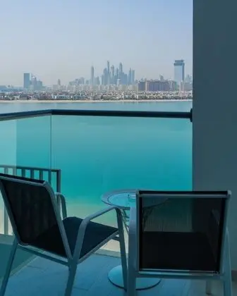 Premium Oda, Balkon, Deniz Manzaralı