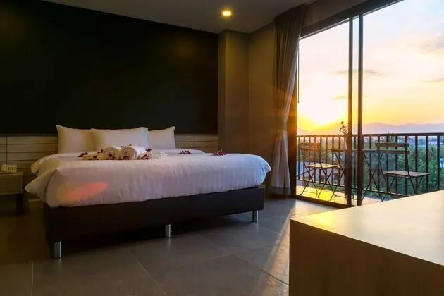 Modern Room Double