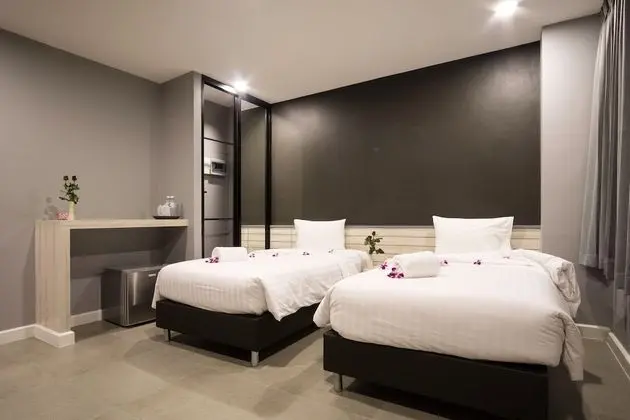 Modern Room Twin