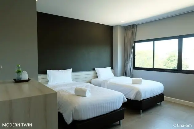 Modern Room Twin
