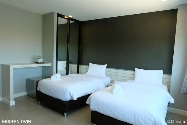 Modern Room Twin