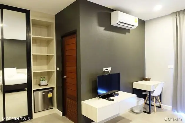 Modern Room Twin