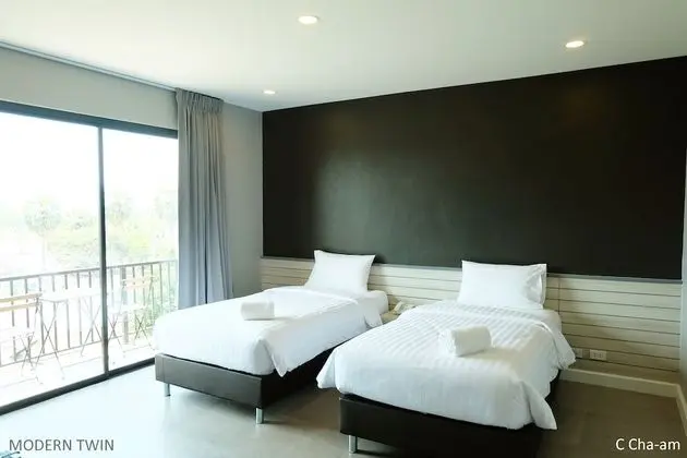 Modern Room Twin