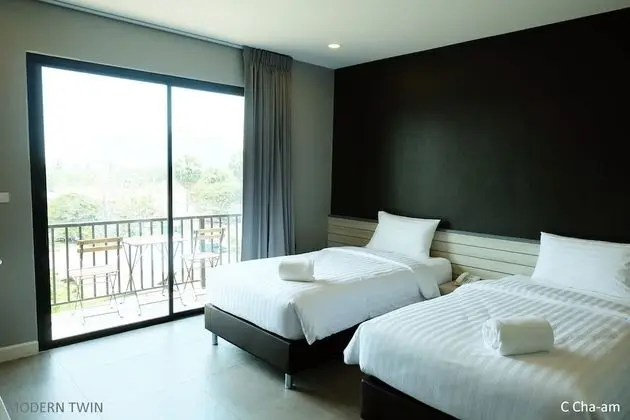 Modern Room Twin