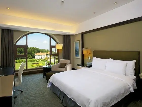 Çift ​​kişilik Deluxe Harbour View