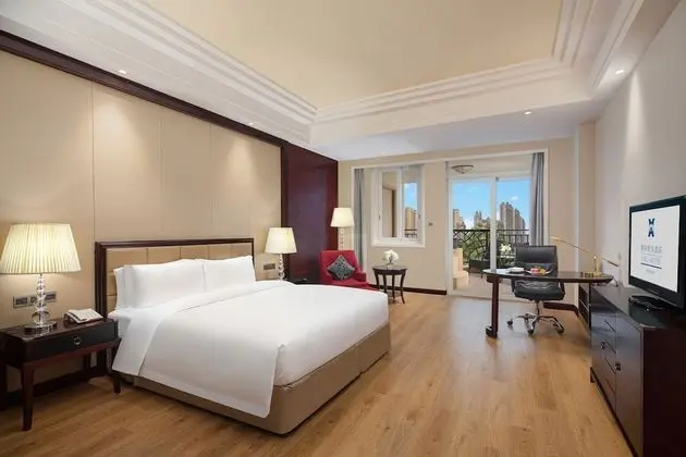 Deluxe Tek Büyük Yataklı Oda, Dağ Manzaralı