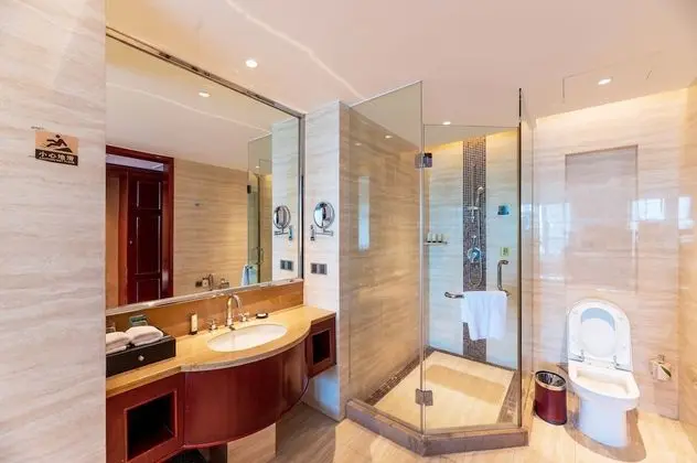 Deluxe Tek Büyük Yataklı Oda, Dağ Manzaralı