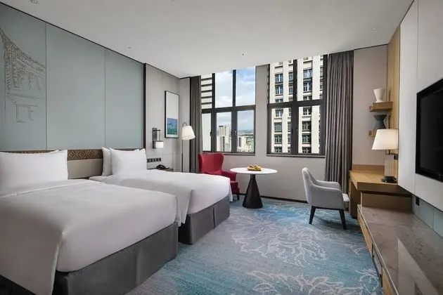 Superior İki Ayrı Yataklı Oda