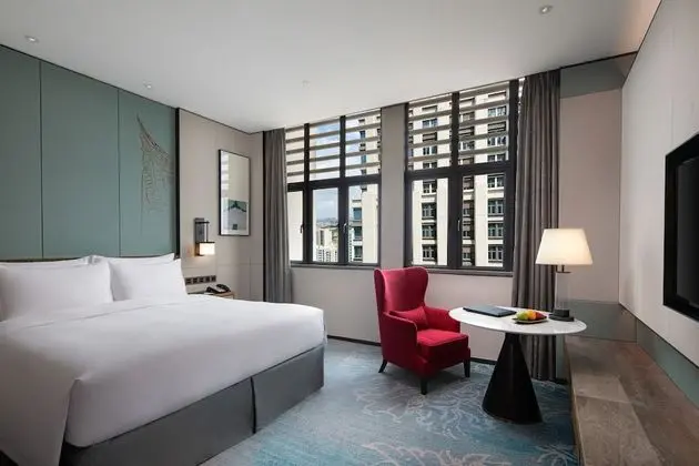 Superior Tek Büyük Yataklı Oda