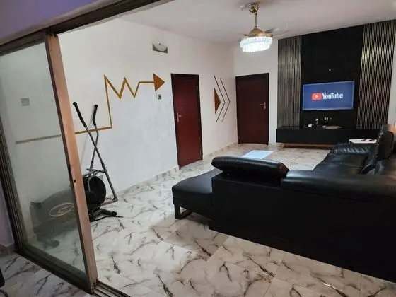 Apart Daire, 1 Yatak Odası, Mutfak, Zemin Kat