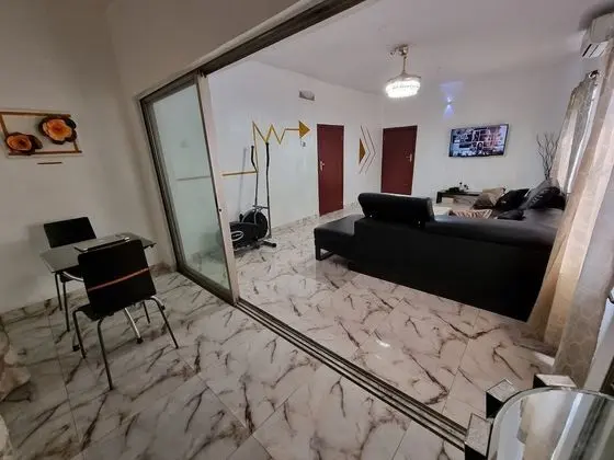 Apart Daire, 1 Yatak Odası, Mutfak, Zemin Kat