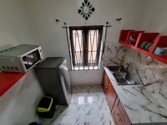 Apart Daire, 1 Yatak Odası, Mutfak, Zemin Kat