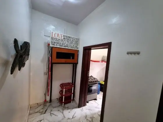 Apart Daire, 1 Yatak Odası, Mutfak, Zemin Kat