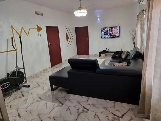 Apart Daire, 1 Yatak Odası, Mutfak, Zemin Kat