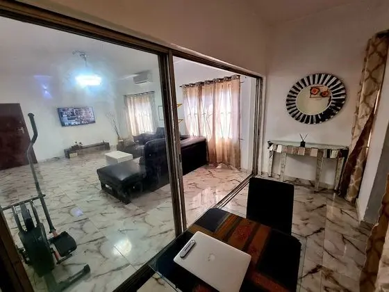 Apart Daire, 1 Yatak Odası, Mutfak, Zemin Kat