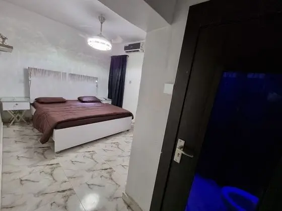 Premium Apart Daire, 1 Yatak Odası, Mutfak, Zemin Kat