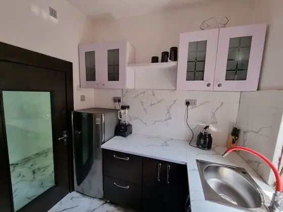 Premium Apart Daire, 1 Yatak Odası, Mutfak, Zemin Kat