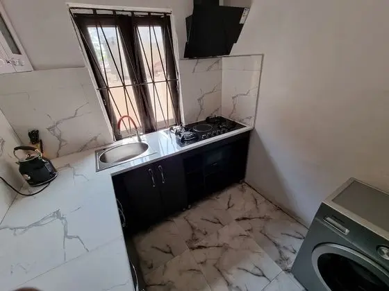 Premium Apart Daire, 1 Yatak Odası, Mutfak, Zemin Kat