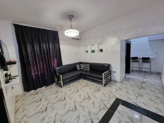 Premium Apart Daire, 1 Yatak Odası, Mutfak, Zemin Kat