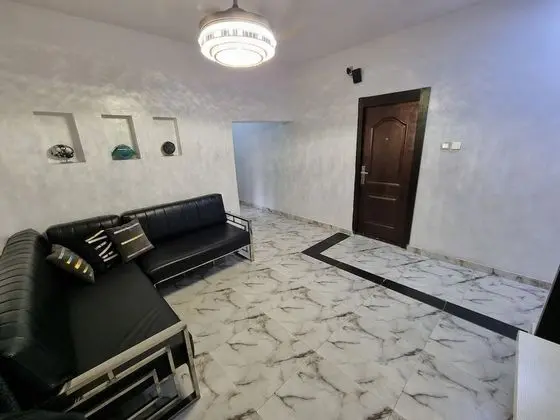 Premium Apart Daire, 1 Yatak Odası, Mutfak, Zemin Kat