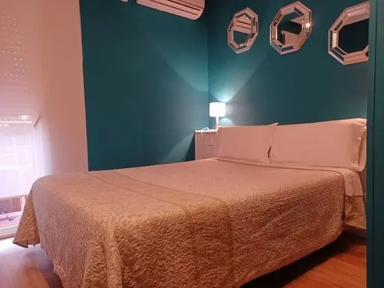 Comfort Büyük Yataklı Tek Kişilik Oda