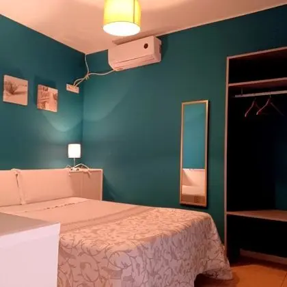 Tek Büyük veya İki Ayrı Yataklı Oda