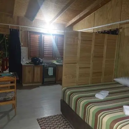 Stüdyo, 1 Büyük (Queen) Boy Yatak, Küçük Mutfak, Plaj Kenarı