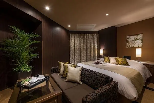 Deluxe Tek Büyük Yataklı Oda, Sigara İçilebilir