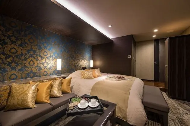 Deluxe Tek Büyük Yataklı Oda, Sigara İçilebilir