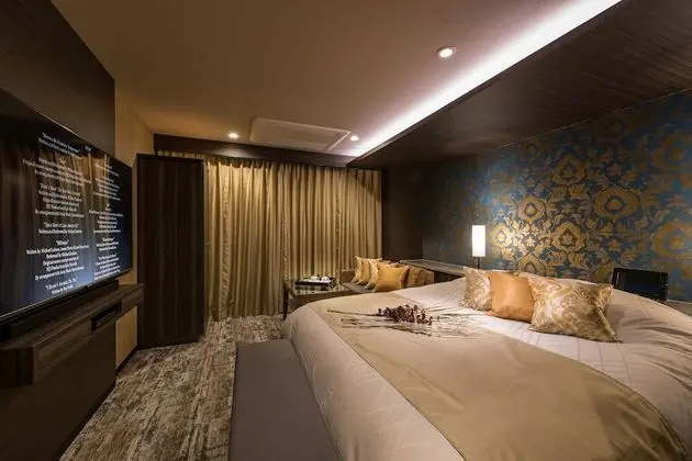 Deluxe Tek Büyük Yataklı Oda, Sigara İçilebilir
